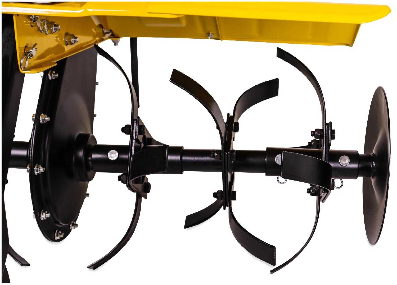 Культиватор CHAMPION BC7712 фотография 8