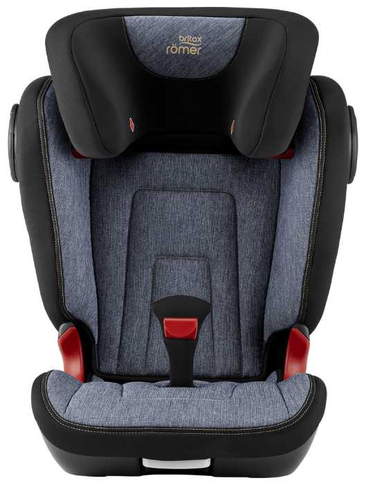 Автокресло группа 2/3 (15-36 кг) Britax Roemer Kidfix2 S фотография 64