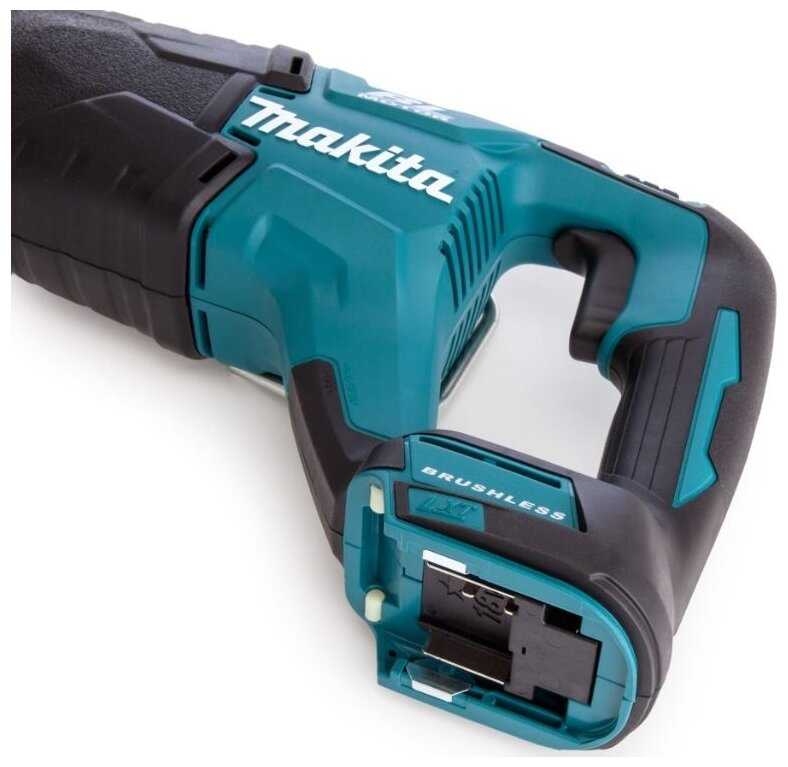 Пила Makita DJR187Z фотография 4