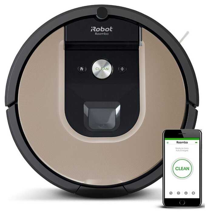 Робот-пылесос iRobot Roomba 976 фотография 3