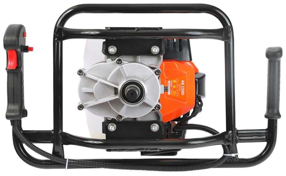 Мотобур PATRIOT AE 150D (3 л.с.) фотография 2