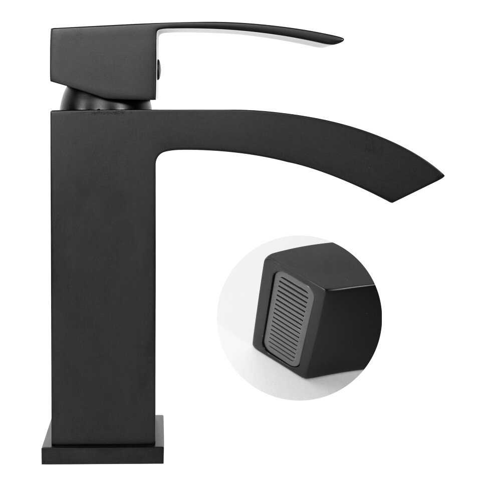 Смеситель для ванны Hansberge H1077 фотография 19