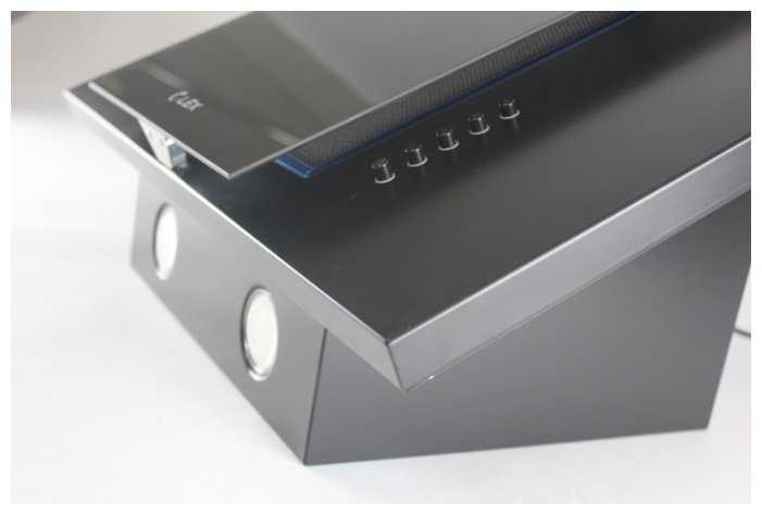 Наклонная вытяжка LEX POLO 600 фотография 3