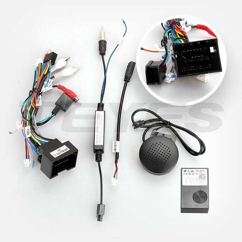 Магнитола Opel Teyes CC3 (4/32GB) фотография 9