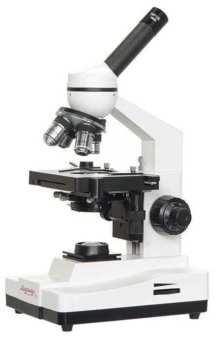 Микроскоп Микромед Р-1 (10532) фотография 1