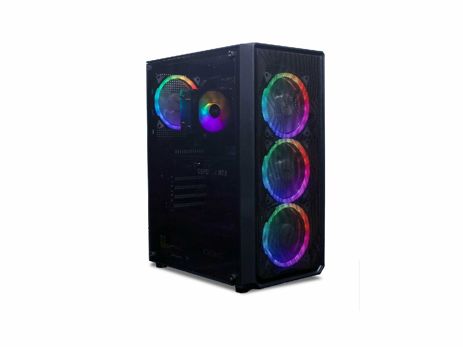 Игровой PC юкомс i5 3470 (GTX 1050 2GB, SSD 2TB, 8GB DDR3) фотография 9