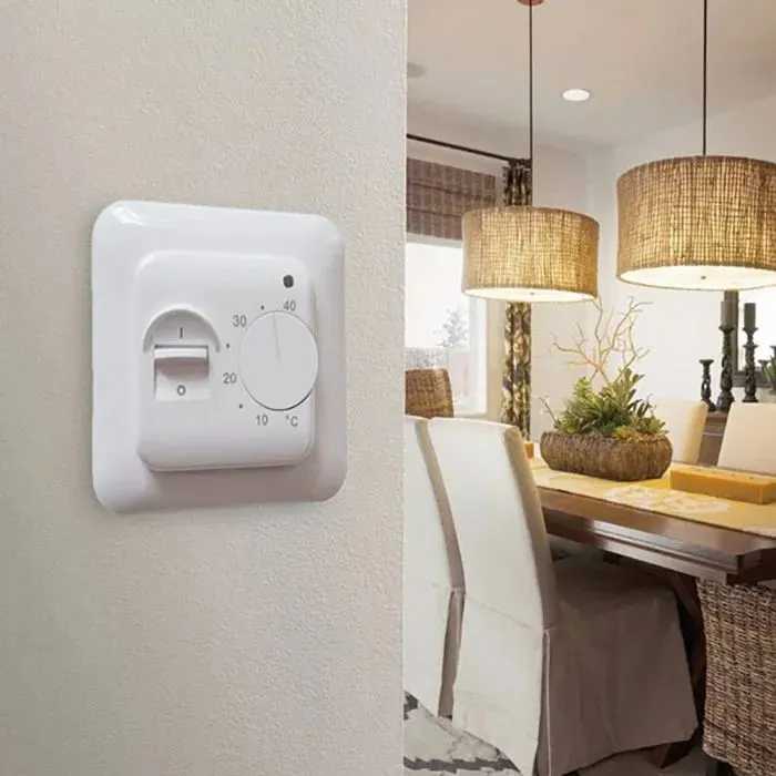 Электрический пленочный теплый пол Теплософт Саморегулирующийся пленочный теплый пол [10 м² с терморегулятором] фотография 3