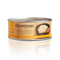 Корм для кошек Grandorf Куриная грудка с утиным филе фотография 10
