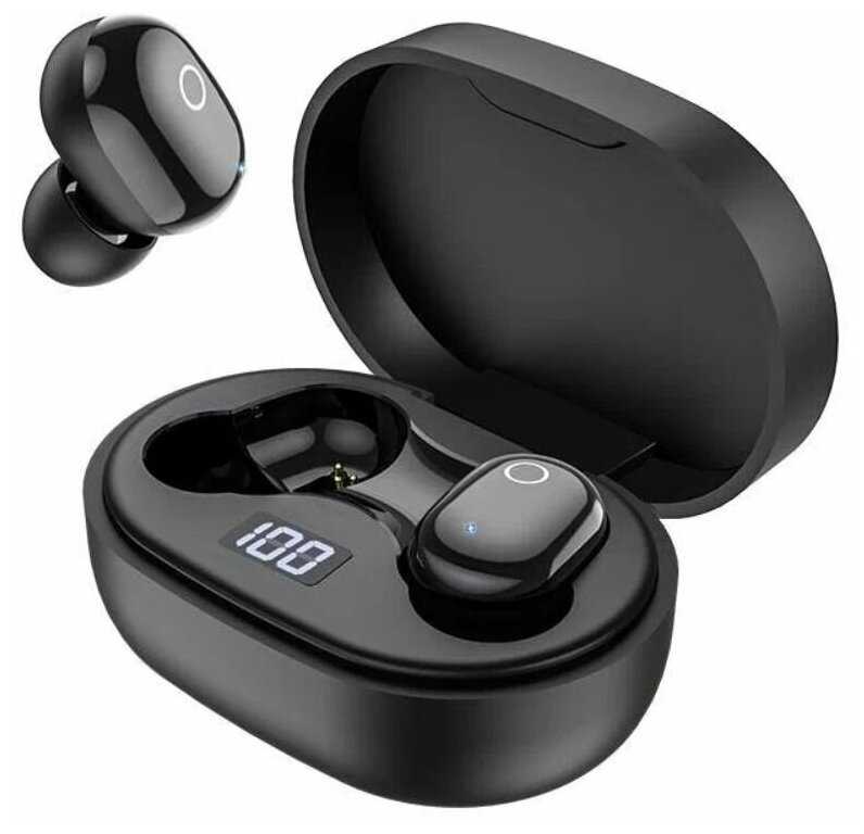 Беспроводные Bluetooth наушники BOROFONE BW06 Manner BT 5.1
