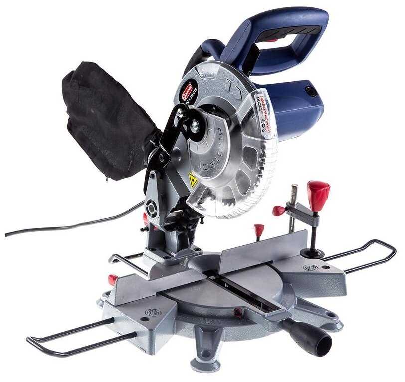 Торцовочная сетевая пила ДИОЛД ПТД-1,3М-210