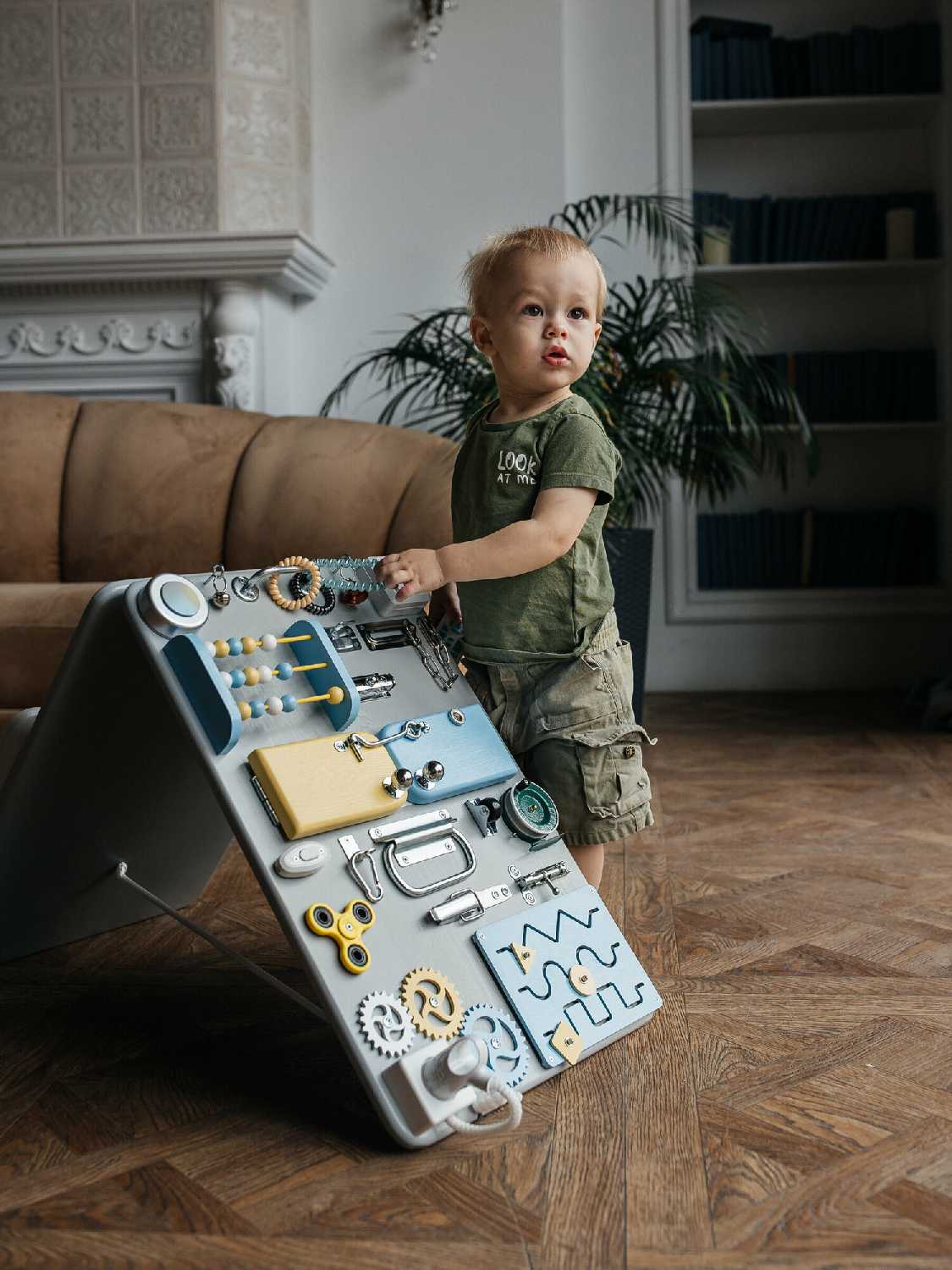 Бизиборд Бизиборд 