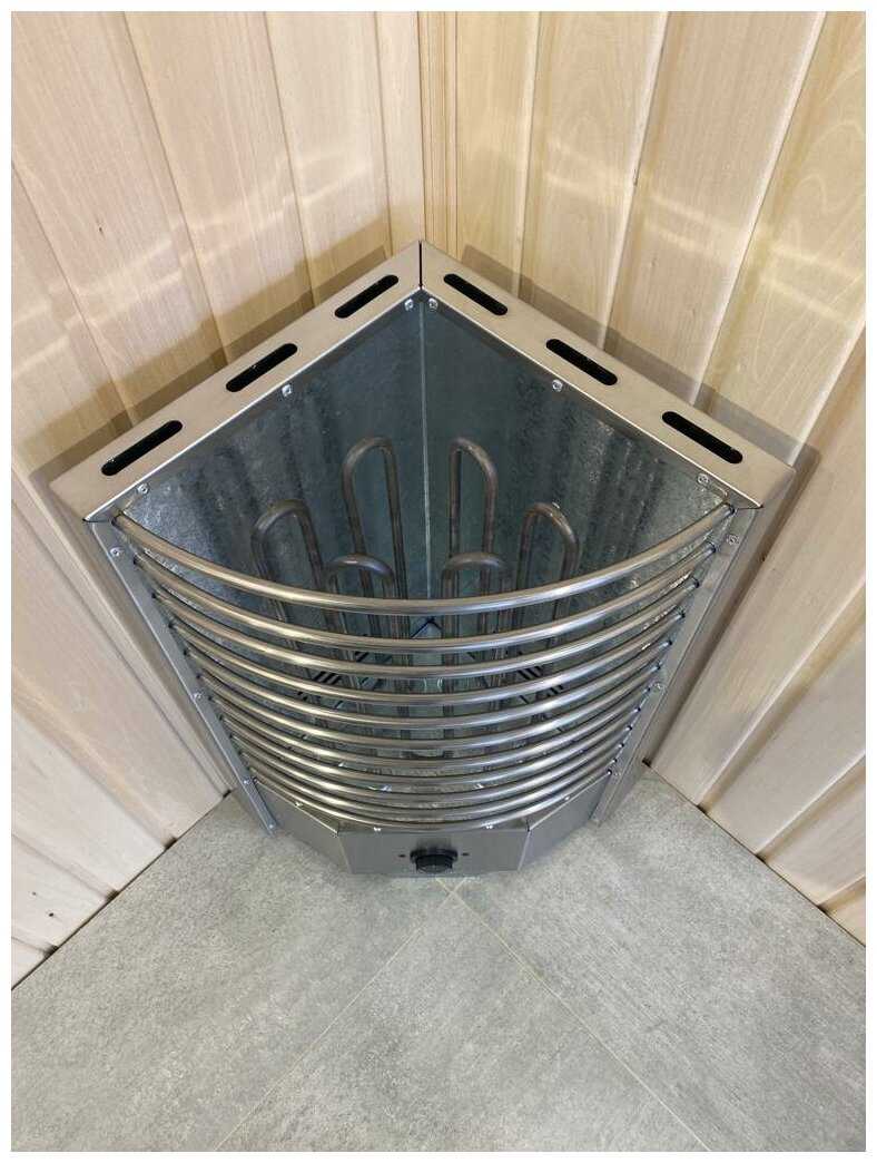 Электрокаменка ЭКМ 