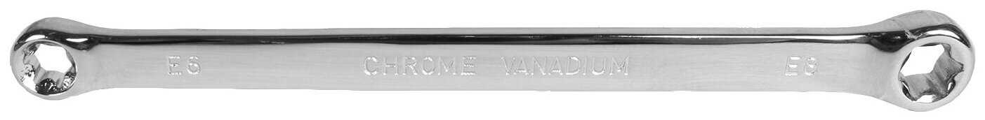 Ключ накидной JTC AUTO TOOLS TORX JTC-EF0608, 6 мм х 8 мм фотография 2