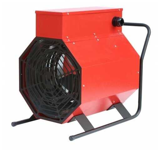 Электрическая тепловая пушка Hintek Prof (09380) фотография 3