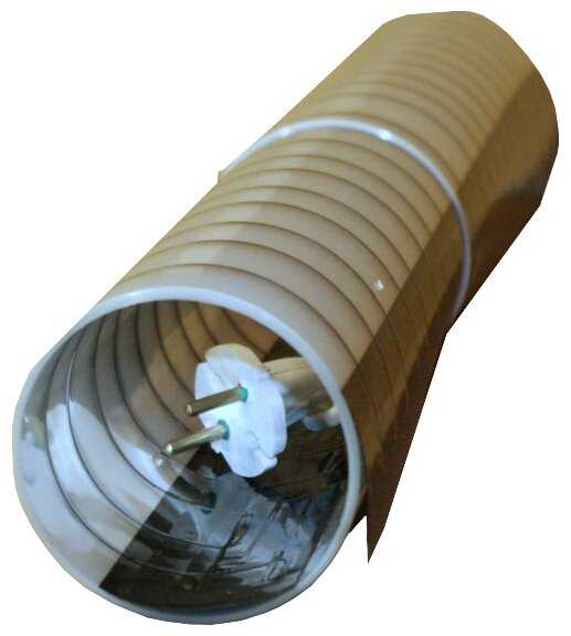 Электрический теплый пол ТеплоКрыма Мобильный 250 Вт (ЭО-224/1) фотография 1