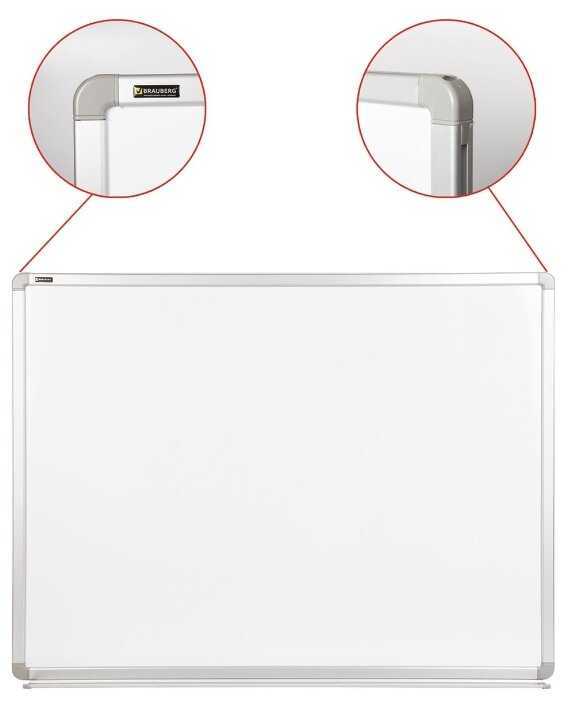 Доска магнитно-маркерная BRAUBERG Premium 231715 фотография 4