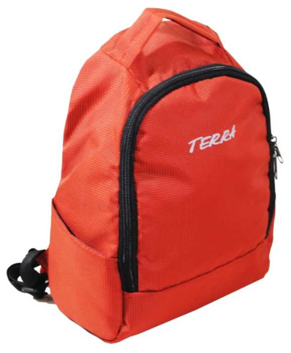 Рюкзак городской TERRA Секрет 12, терракот фотография 1