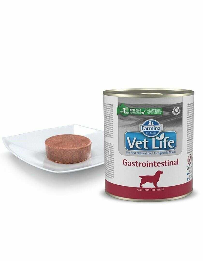 Корм для собак Farmina Vet Life Gastrointestinal фотография 19