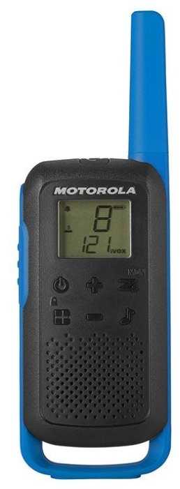 Радиостанция Motorola T 62 фотография 7