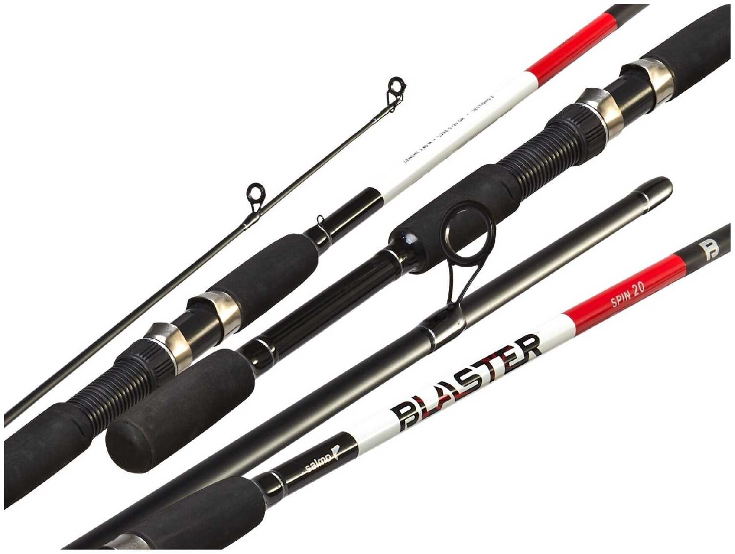 Удилище спиннинговое Salmo Blaster SPIN 20 240 (2406-240) фотография 2