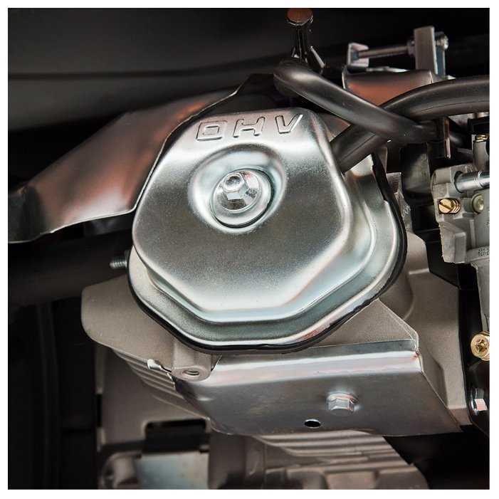 Бензиновый генератор Daewoo Power Products GDA 7500DPE-3, (6500 Вт) фотография 8
