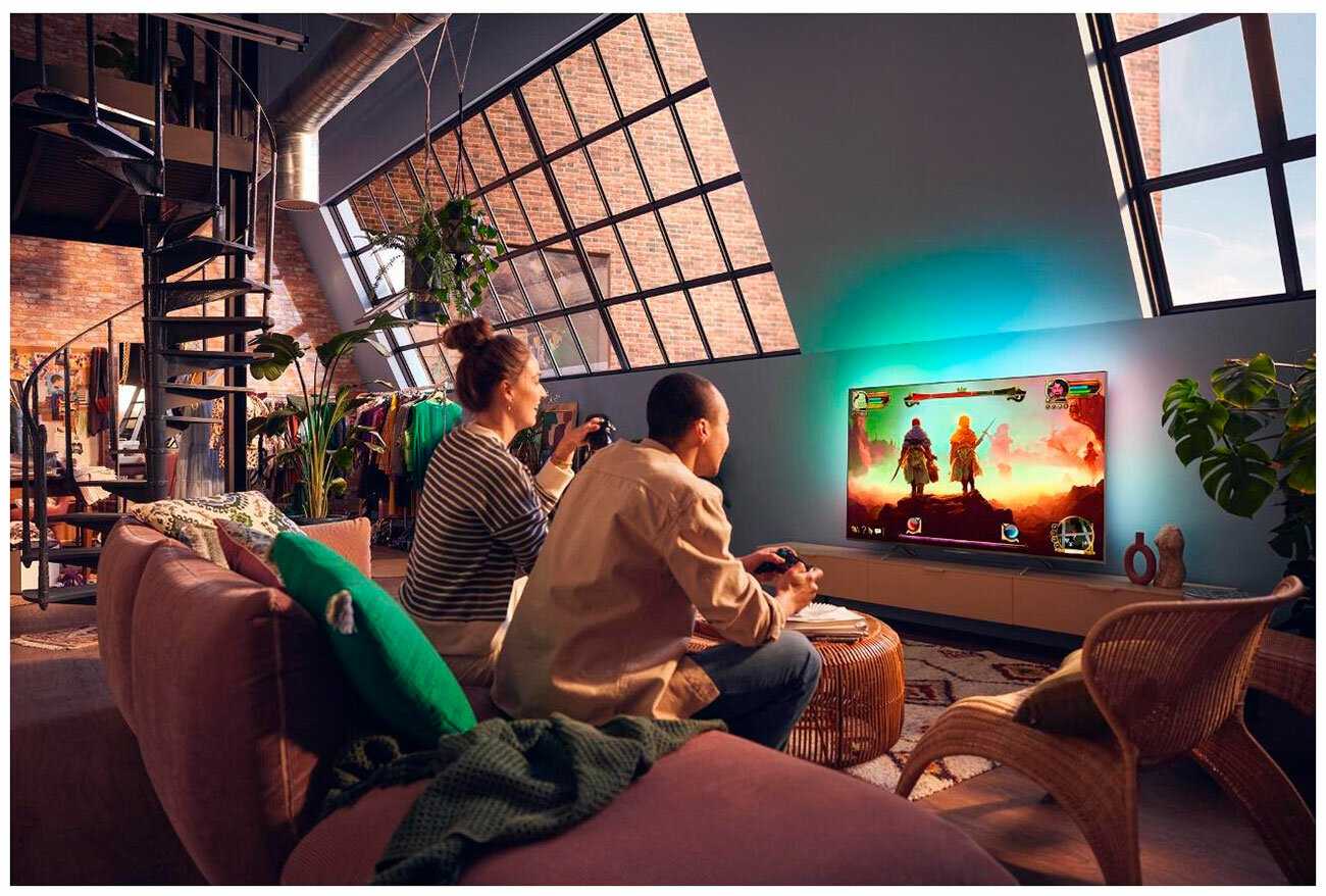 Телевизор 43PUS8108 фотография 6