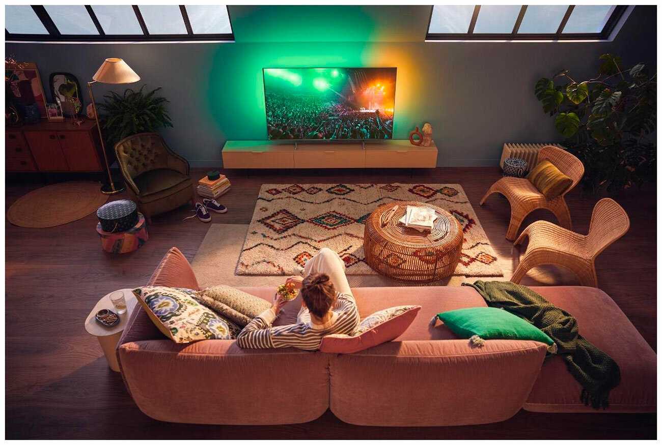 Телевизор 43PUS8108 фотография 7