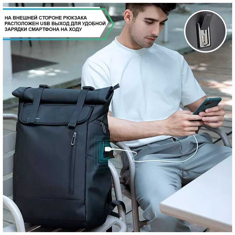 Рюкзак Mark Ryden Рюкзак Mark Ryden MR2908 фотография 8