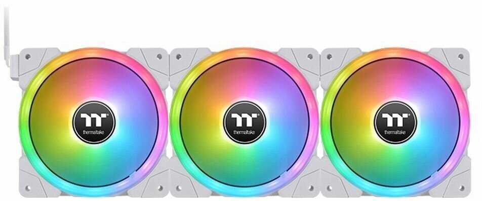 Корпусный вентилятор Thermaltake SWAFAN EX14 RGB (CL-F162-PL14SW-A)