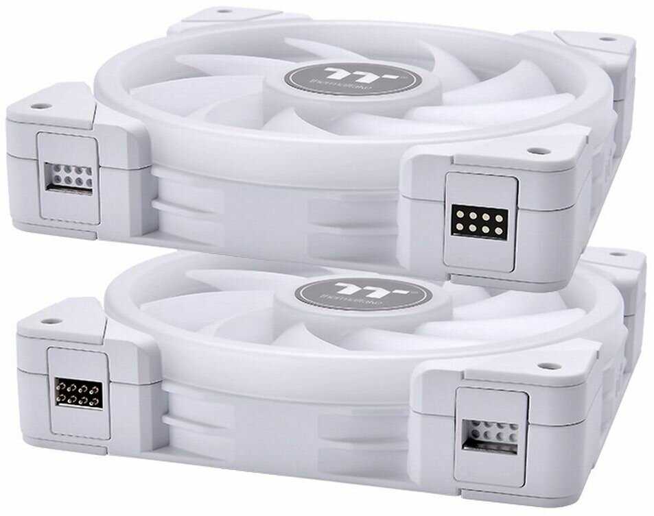 Корпусный вентилятор Thermaltake SWAFAN EX14 RGB (CL-F162-PL14SW-A) фотография 1