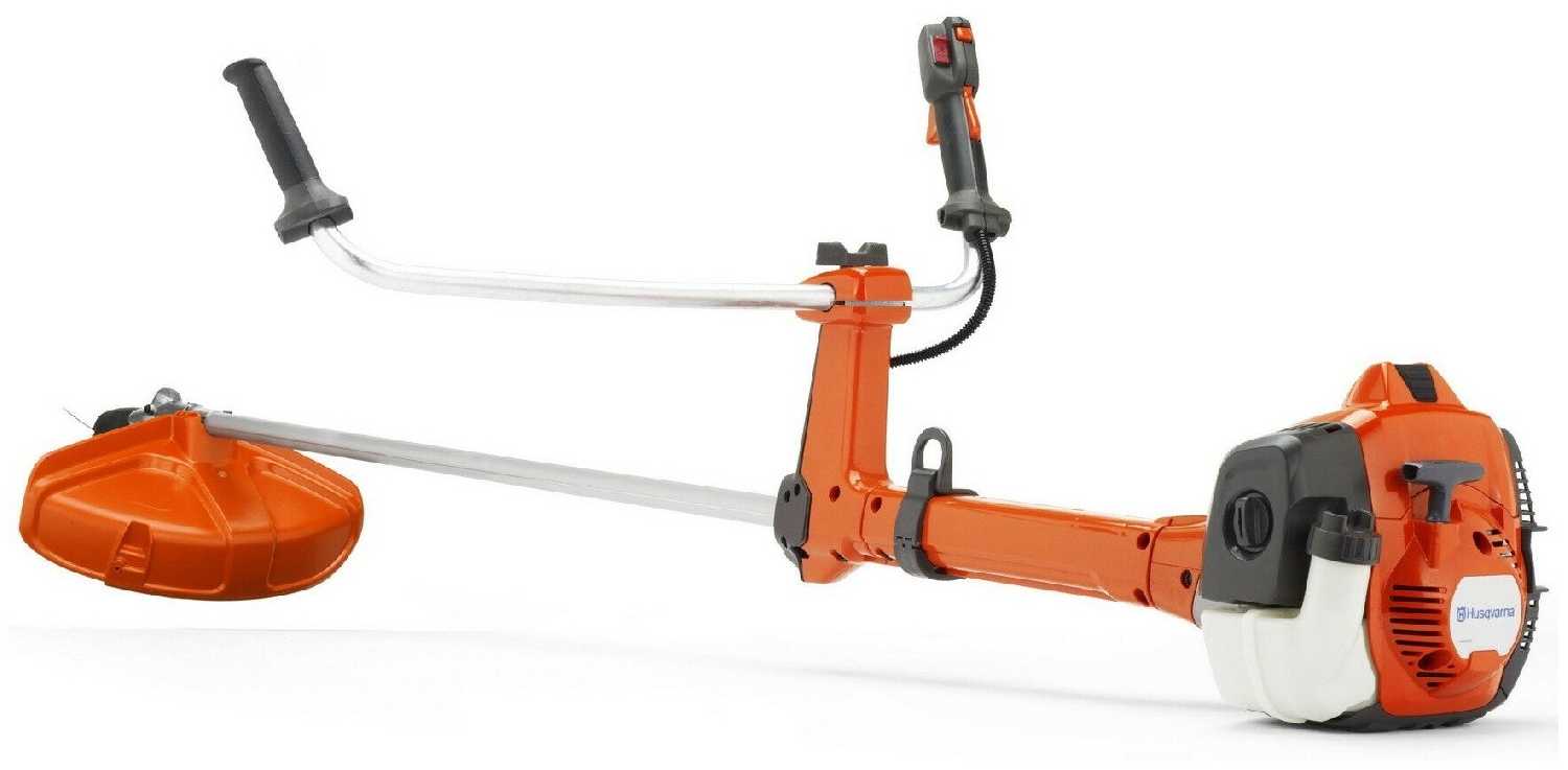 Триммер бензиновый Husqvarna 525RX фотография 3