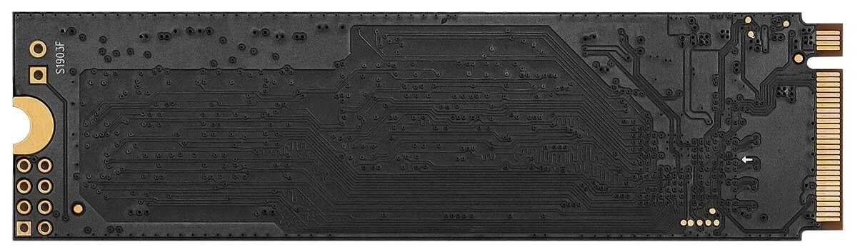 Твердотельный накопитель ExeGate NextPro+ M.2 KC2000TP512 (EX282322RUS) фотография 2