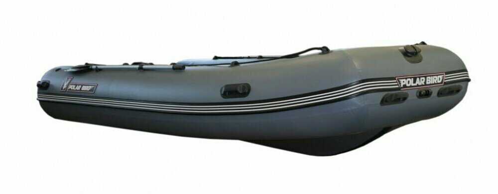 Лодка Polar Bird 420E Eagle (Орлан) фотография 8