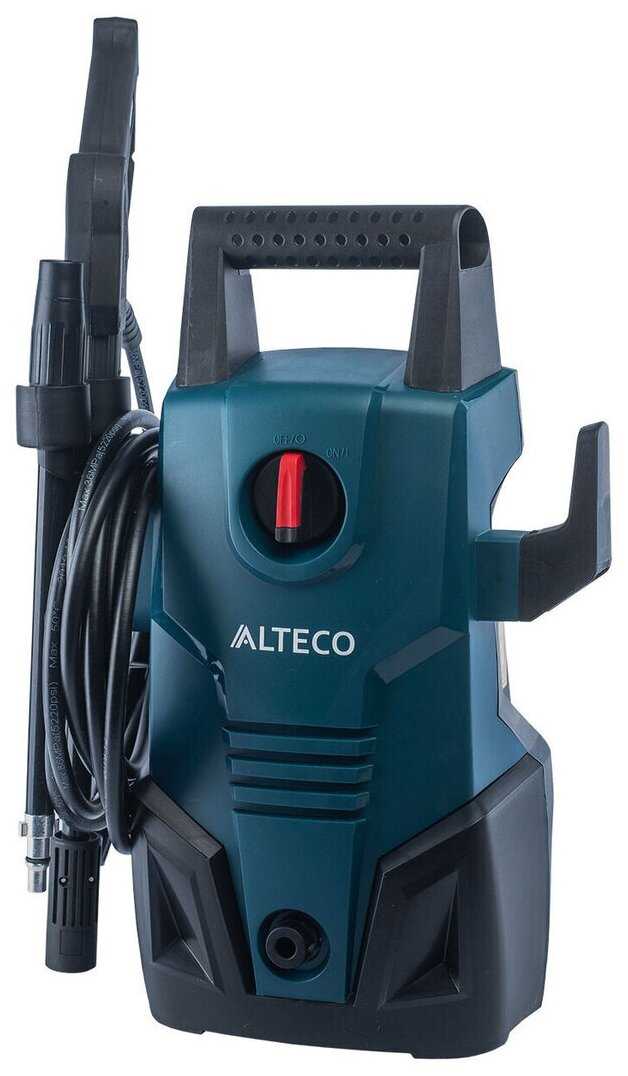 Аккумуляторная мойка ALTECO HPW 2110 фотография 11
