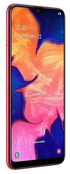 Смартфон Samsung Galaxy A10 фотография 9