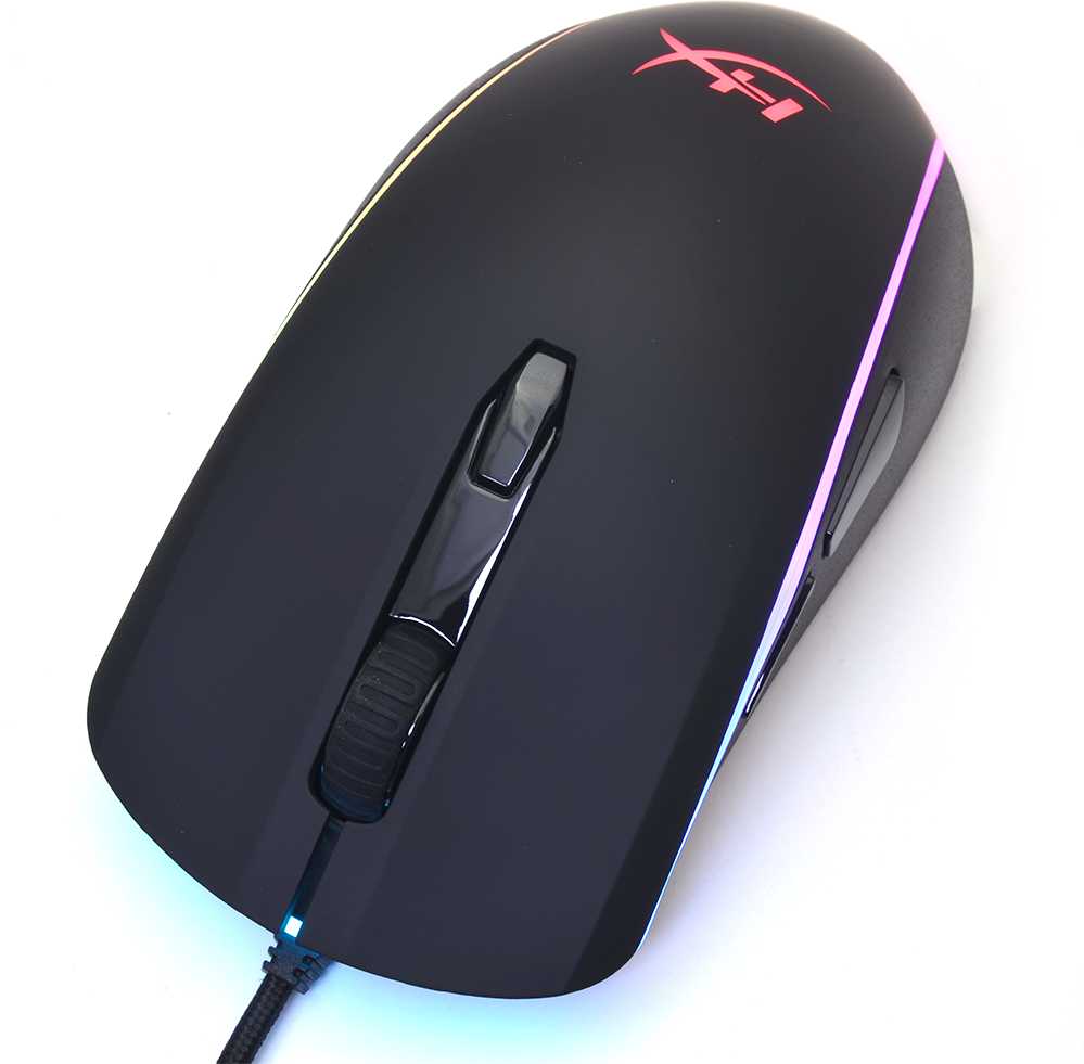 Мышь компьютерная HyperX Pulsefire Surge фотография 4