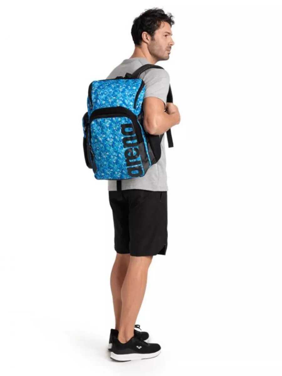 Рюкзак Arena Spiky III Backpack 35 (35 л) фотография 11