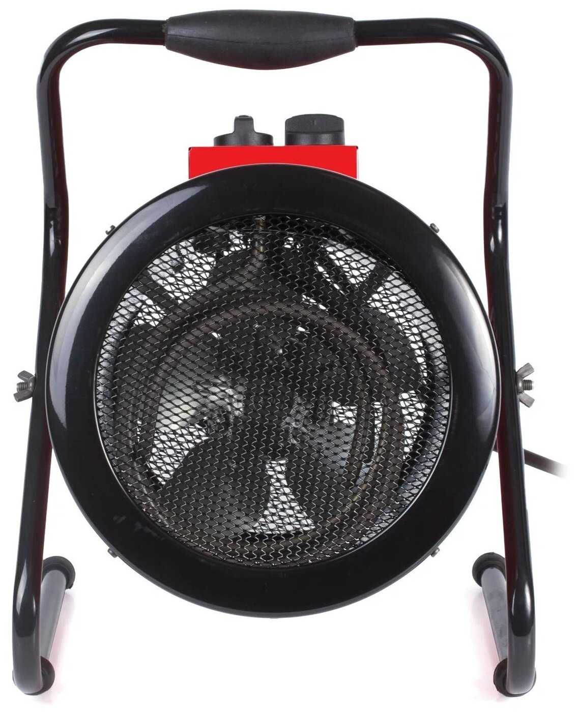 Тепловентилятор РЕСАНТА ТЭП-5000К1 фотография 2