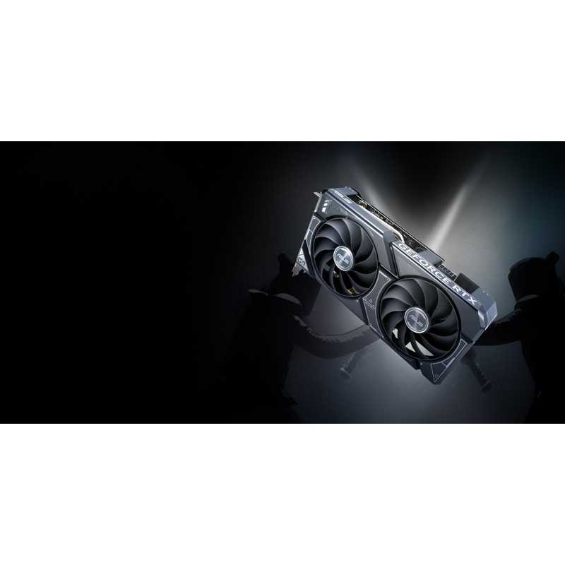 Видеокарта Asus DUAL RTX 4060 Ti 16GB фотография 4
