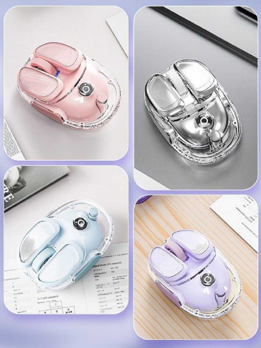 Мышь беспроводная EWEADN Q9 фотография 3