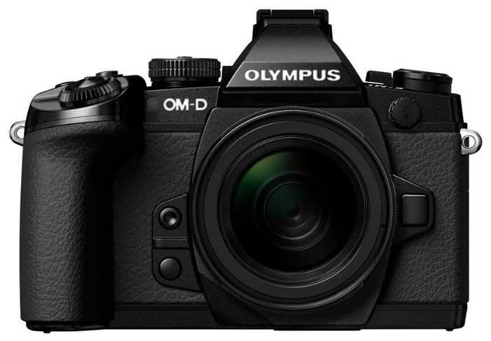 Фотоаппарат Olympus OM-D E-M1 Kit