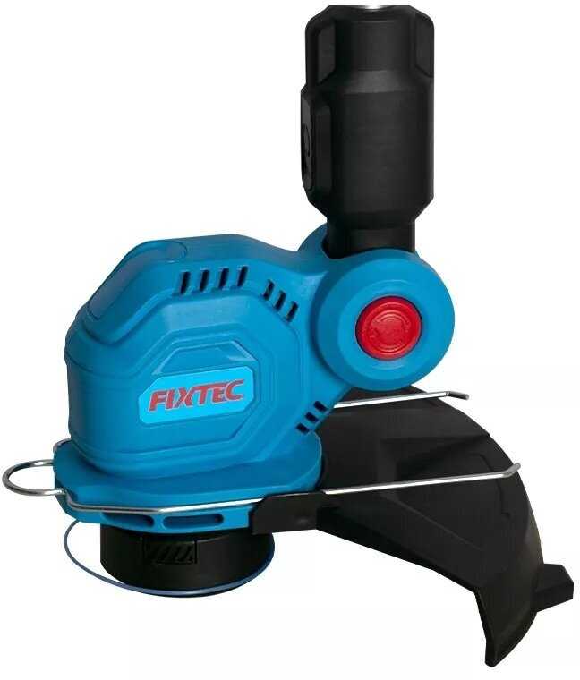 Триммер FIXTEC Триммер садовый аккумуляторный фотография 5