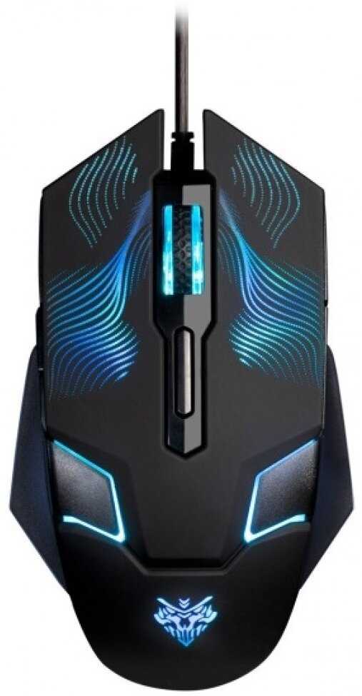 Мышь SmartBuy Gaki (SBM-743G-K)