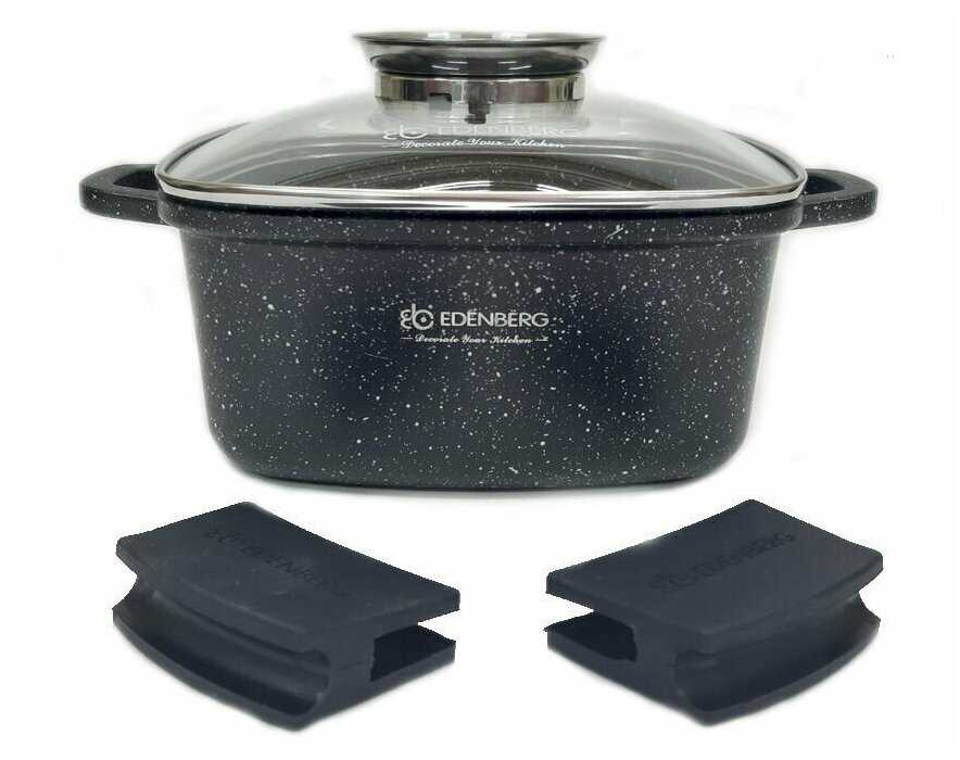 Казан Edenberg EB-8115 фотография 5