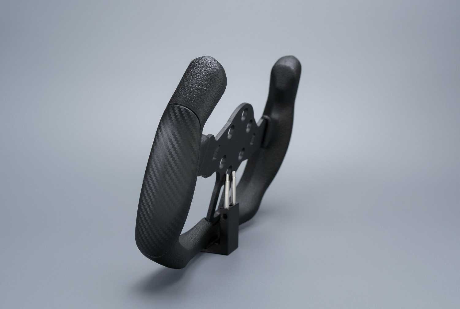 Гоночный руль штурвал DimSimRacing (для Logitech G29/G923/G920) фотография 4