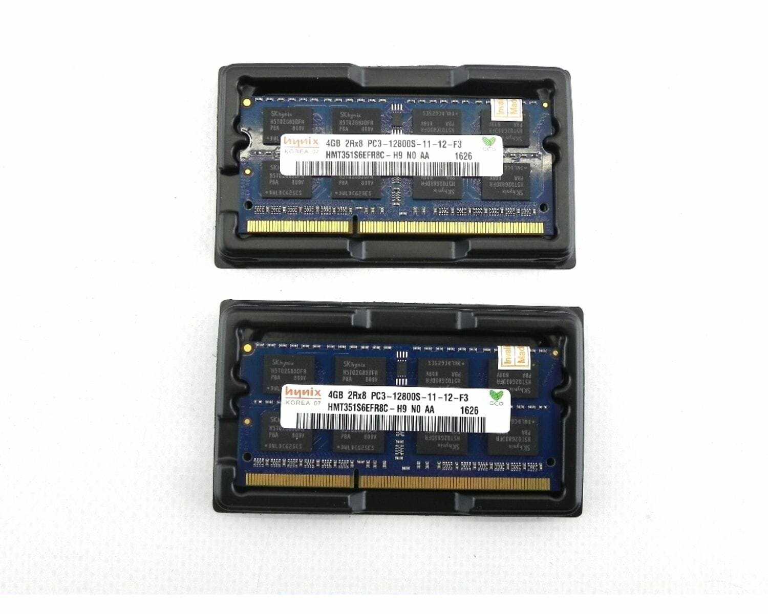 Оперативная память 8GB DDR3 1600 МГц SO-DIMM фотография 3
