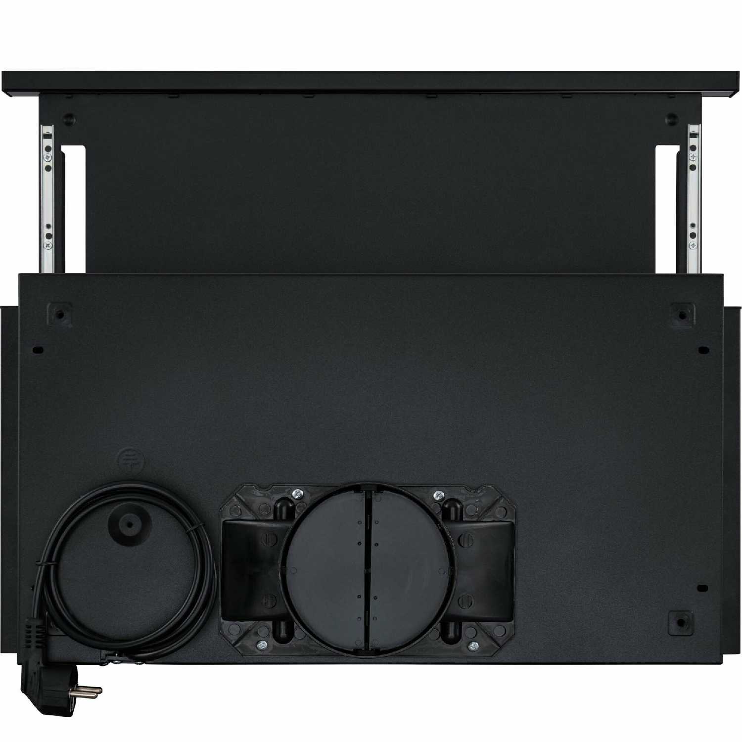 Встраиваемая вытяжка Meferi Slidebox60WH Glass Ultra (60 см) фотография 11
