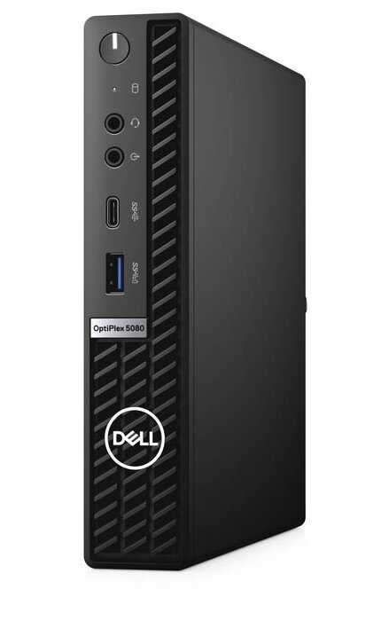 Настольный компьютер DELL OptiPlex 5080 Micro (5080-6444)