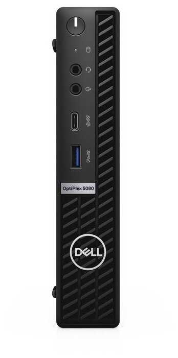 Настольный компьютер DELL OptiPlex 5080 Micro (5080-6444) фотография 1