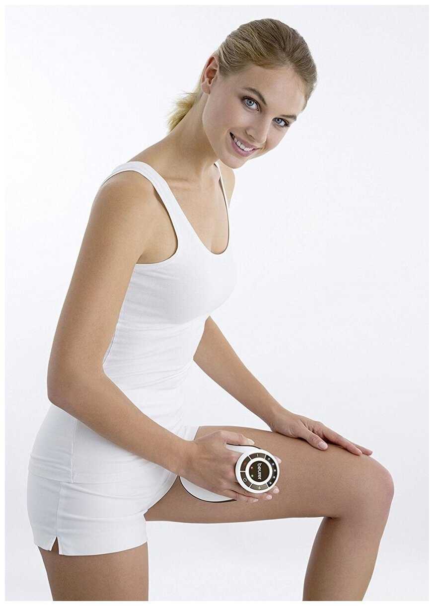 Роликовый массажер Beurer MG 510 фотография 7